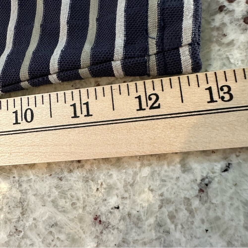 The North Face‎ Women's Striped 3/4 Sleeve Tee shirt Blouse Casual - Picture 5 of 7